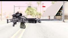 M240 FSK No Bipod для GTA San Andreas