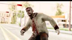 Left 4 Dead 2 - Zombie Rural для GTA San Andreas
