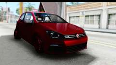 Volkswagen Golf R для GTA San Andreas