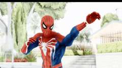 Spider-Man Insomniac v1 для GTA San Andreas