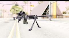 M240 FSK для GTA San Andreas