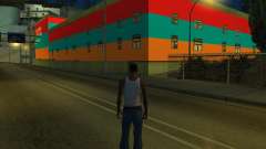 Armenian Jeferson для GTA San Andreas