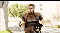 Resident Evil 4 Ultimate - Leon S. Kennedy для GTA San Andreas