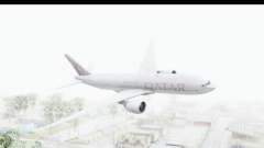 Boeing 777-200LR Qatar Airways для GTA San Andreas