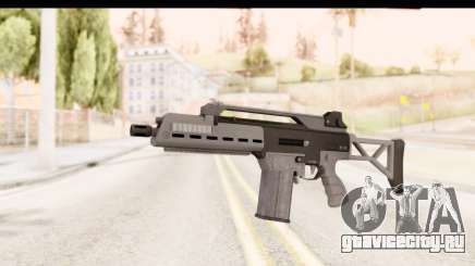 GTA 5 Vom Feuer Special Carbine для GTA San Andreas