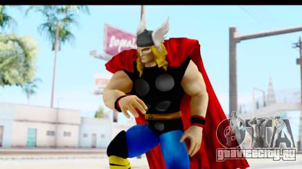 Marvel Heroes - Thor для GTA San Andreas
