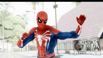 Spider-Man Insomniac v2 для GTA San Andreas