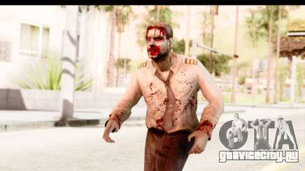 Left 4 Dead 2 - Zombie Pilot для GTA San Andreas