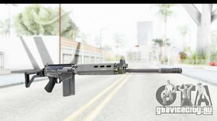 FN-FAL для GTA San Andreas
