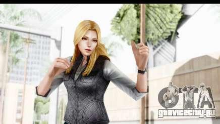 Marvel Future Fight - Sharon Carter (Civil War) для GTA San Andreas