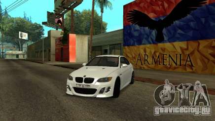 BMW M3 Armenian для GTA San Andreas