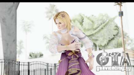 Tina Mashup from Dead Or Alive 5 для GTA San Andreas