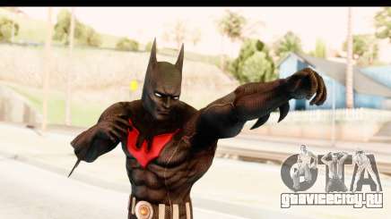 Batman Arkham City Batman Beyond для GTA San Andreas
