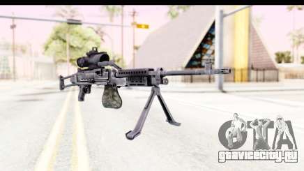 M240 FSK для GTA San Andreas