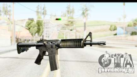 AR-15 для GTA San Andreas