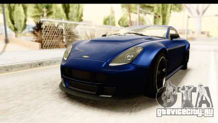 GTA 5 Dewbauchee Rapid GT для GTA San Andreas