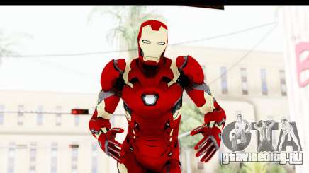 Marvel Heroes - Ironman Mk46 для GTA San Andreas