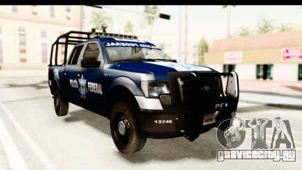 Ford F-150 Federal Police для GTA San Andreas