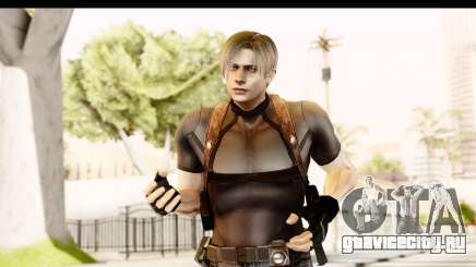 Resident Evil 4 Ultimate - Leon S. Kennedy для GTA San Andreas