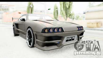 Elegy Sport Type v1 для GTA San Andreas
