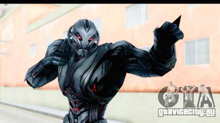 Marvel Future Fight - Ultron Mk3 (AOU) для GTA San Andreas