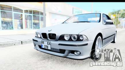 BMW M5 E39 седан для GTA San Andreas