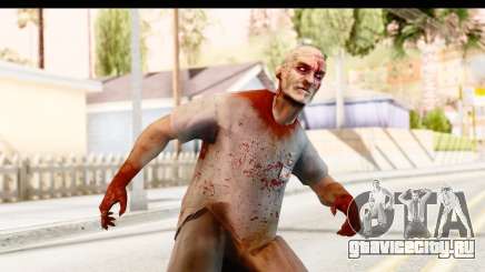 Left 4 Dead 2 - Zombie Surgeon для GTA San Andreas