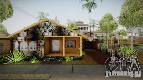 Big Smoke New Home для GTA San Andreas