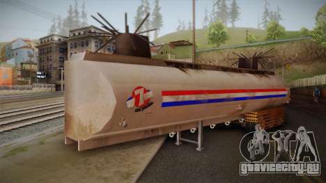 Mack R600 v2 Trailer для GTA San Andreas