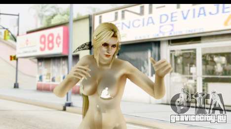 Hellen Nude для GTA San Andreas