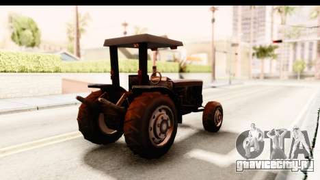 Modern Tractor для GTA San Andreas