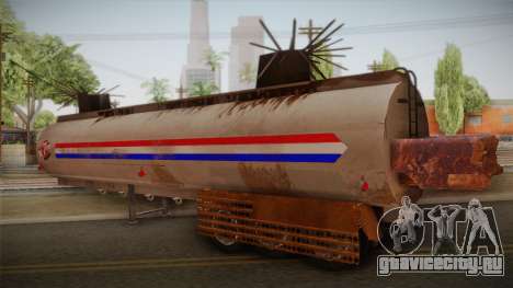 Mack R600 v2 Trailer для GTA San Andreas