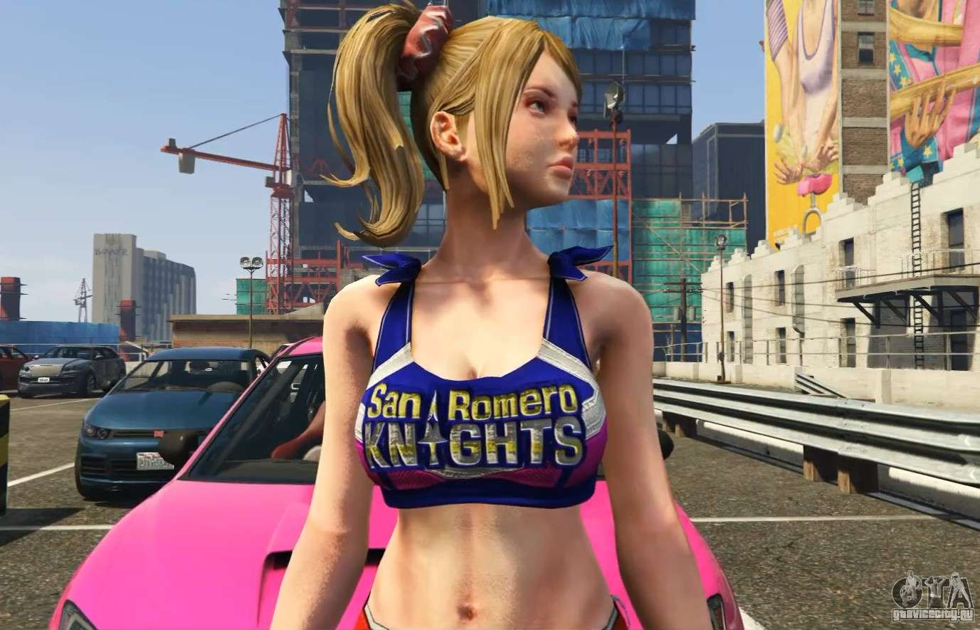 Juliet gta 5