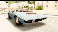 Lamborghini Uracco P300 39 для GTA San Andreas