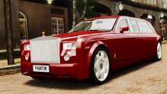 Rolls-Royce Phantom LWB V2.0 для GTA 4