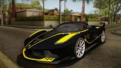 Ferrari FXX-K 2015 PJ для GTA San Andreas