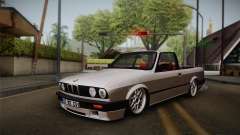 BMW M3 E30 1991 v2 для GTA San Andreas
