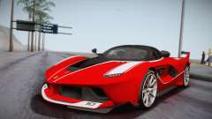 Ferrari FXX-K 2015 для GTA San Andreas