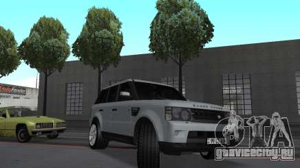 Range Rover Armenian для GTA San Andreas
