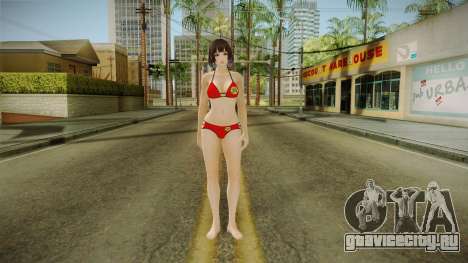 Naotora Li Macchiato Lace Bikini Original для GTA San Andreas
