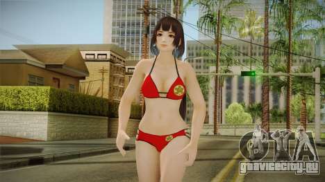 Naotora Li Macchiato Lace Bikini Original для GTA San Andreas