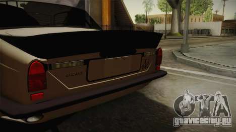 Jaguar Broadspeed XJC для GTA San Andreas