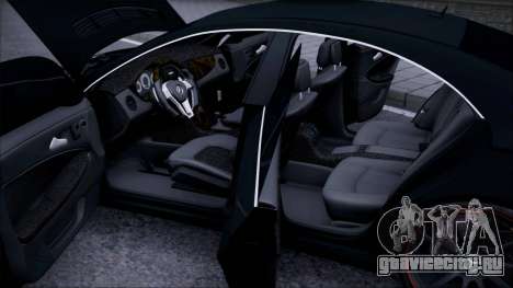 Mercedes-Benz Cls 630 для GTA San Andreas