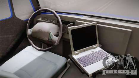 International Terrastar Ambulance 2014 для GTA San Andreas