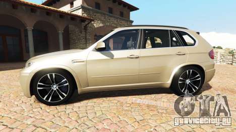 BMW X5 M (E70) 2013 v1.2 [add-on]