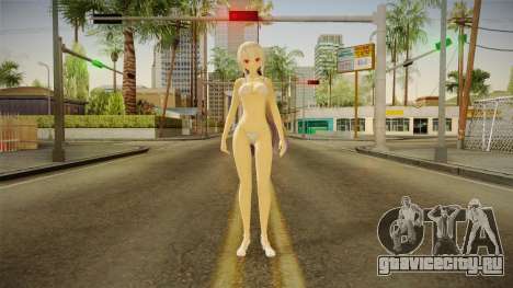 Bikini Haku для GTA San Andreas