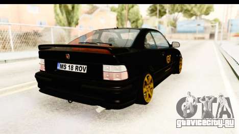 Rover 220 Kent Edition для GTA San Andreas