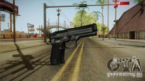 Silent Hill 2 - Pistol 1 для GTA San Andreas