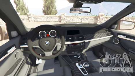 BMW X5 M (E70) 2013 v1.2 [add-on]