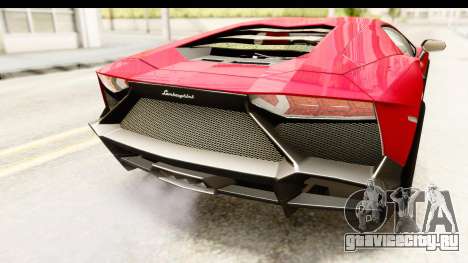 Lamborghini Aventador LP720-4 2013 для GTA San Andreas